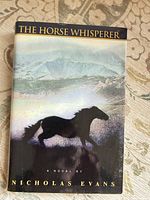 Front dust jacket showing title and artwork