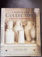 Front cover of hardcover book showing title and author