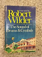 Front cover showing title, author, and dust jacket artwork