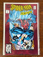 Front cover showing full artwork and title