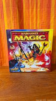 Front of Warhammer Magic boxed set