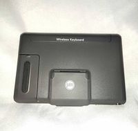 Keyboard closed showing Palm logo and Wireless Keyboard text