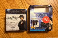 Front of sealed calendar and outer sleeve