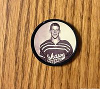 Obverse showing Bobby Orr portrait in Oshawa Generals jersey