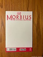 Front cover showing title and blank sketch area