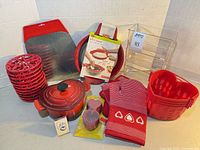 Entire lot grouped together