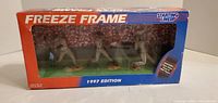 Front view of boxed Freeze Frame 1997 Edition set