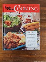 Front cover of Volume 1 showing book design and branding