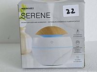 Front of retail box showing product image and key features