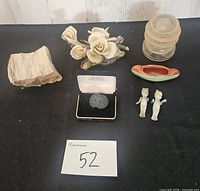 Group shot of all seven items