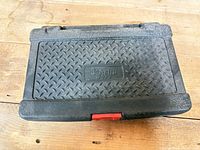 Closed Astro 9477 textured carry case