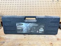 Closed Pro Point carry case front view