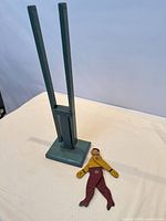 Puppet and stand overview