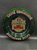 Top view showing full text and central decal