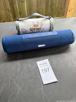 Both speakers side by side showing sizes and styles