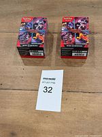 Two sealed Pokémon TCG Destined Rivals booster bundle boxes front view