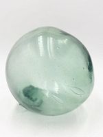 Angled view showing overall form and seafoam color