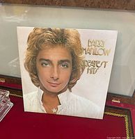 Front cover of gatefold jacket