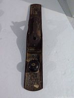 Overall view of Bailey jointer plane