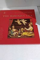 Front of slipcase showing title and artwork