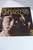 Front cover of The Doors self-titled album