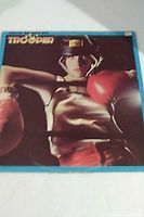 Front cover showing album artwork