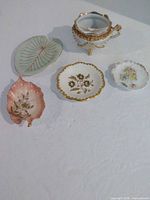 All five items grouped