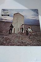 Front cover of "Who's Next" album