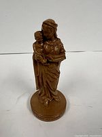 Front view of Sebastian Miniatures Our Lady of Good Voyage figurine
