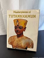 Front view of book with dust jacket