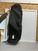 Full view of In Gear soft-sided golf travel bag