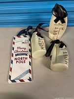 All three Moët & Chandon cooler bags and Christmas gift bag overview