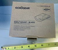 Front of box showing model, compatibility and features