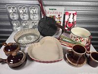 Overall layout of all items in lot