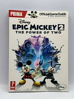 Front cover showing title, characters and publisher logo