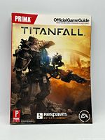 Front cover showing title, artwork, publisher logos