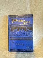 Front cover showing title, author and illustration