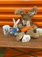 Group shot showing all six items together