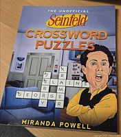 Front cover showing title, artwork, and author