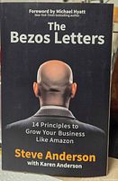 Front cover showing title, authors, subtitle