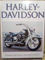 Front cover showing title, motorcycle image and authors