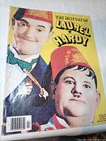 Front cover with title and imagery