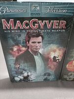 Front cover Season 2 box set