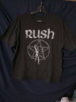 Front view showing full graphic and color