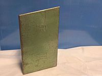 Closed Oxwall drill index front view