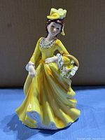 Front view of Royal Doulton Royal Ascot figurine