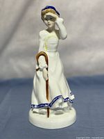 Front view of Little Bo Peep figurine