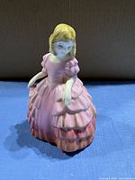 Front view of the Royal Doulton Rose HN1368 figurine