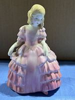 Front view of Royal Doulton Rose HN1368 figurine