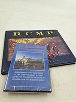 Book and DVD front covers